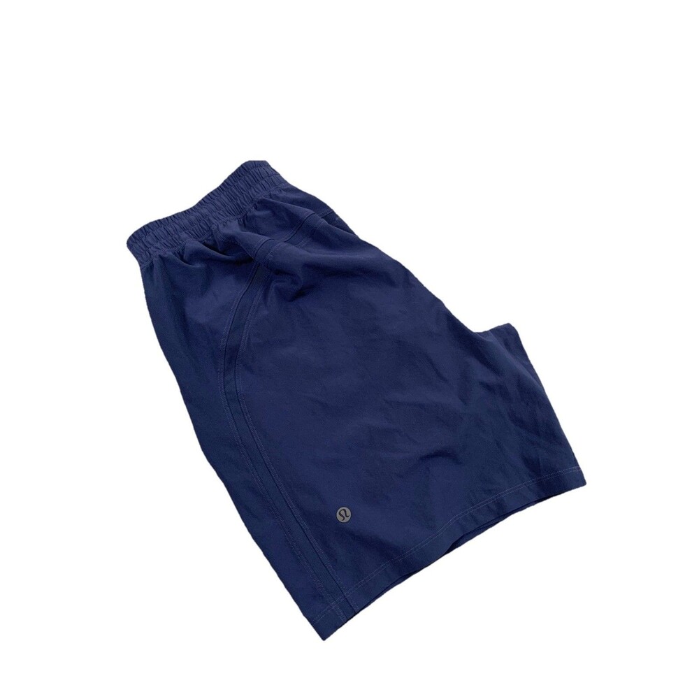 Lululemon Pace Breaker lined Short